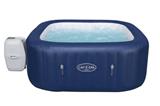 Bestway Lay-Z-Spa Hawaii AirJet oppusteligt spa 4-6 voksne 1325 liter