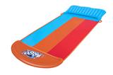 Bestway H2OGO! Tsunami Splash Ramp vandglidebane med 3 baner længde 488 cm