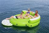 Bestway Kick Back Island vandlounge