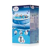 Bestway Fast Set badebassin Ø 457 x 84 cm. 9.677 liter